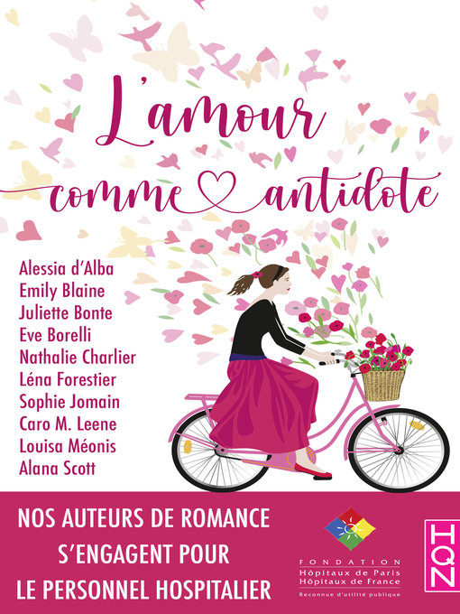 Title details for L'amour comme antidote by Alessia d'Alba - Available
